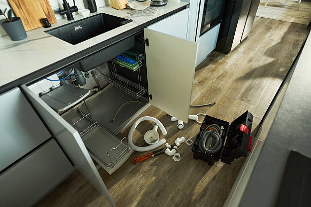 Reliable Drain Cleaning contractor in Lebanon, VA by Street Wise - Plumbing